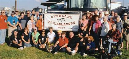 Overland Trailblazers West